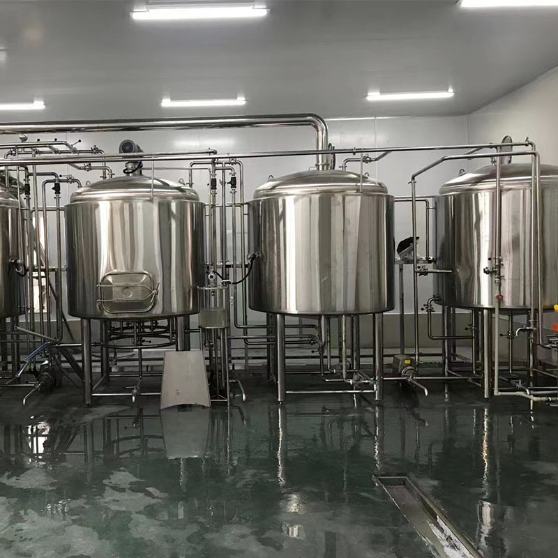 阿拉尔农场精酿啤酒设备