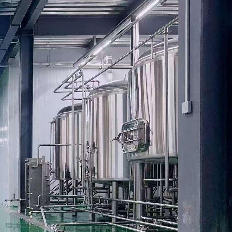阿拉尔农场精酿啤酒设备