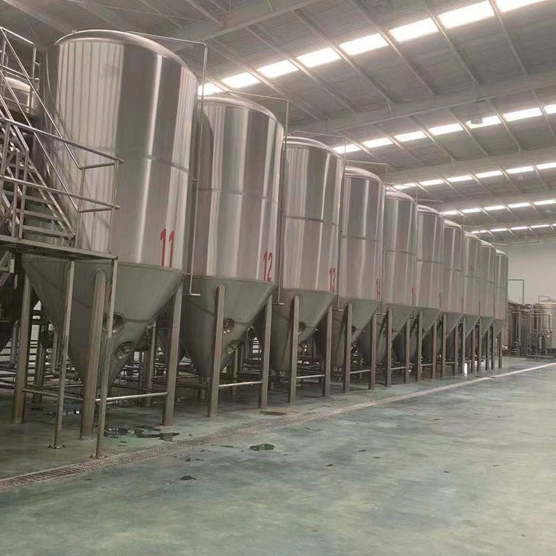 阿拉尔农场小型啤酒设备